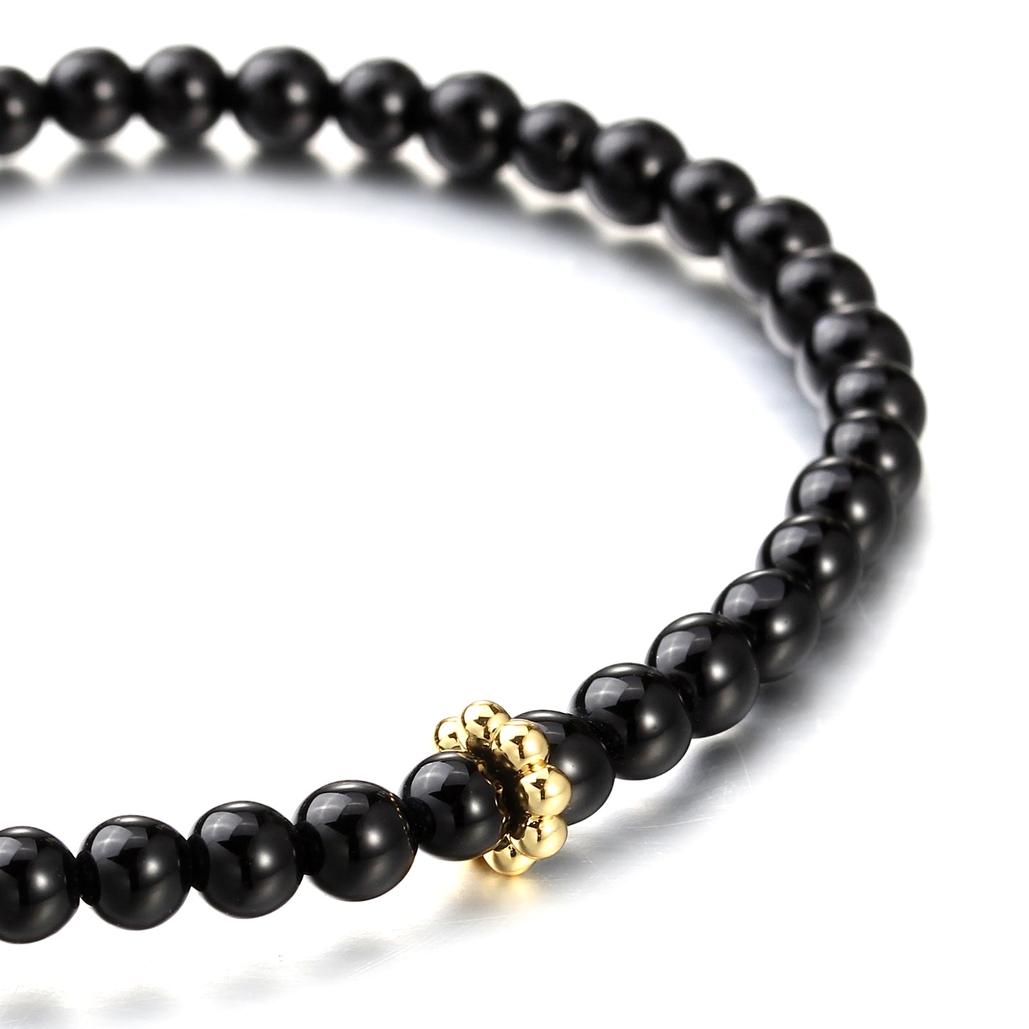 Koala Beads Bracelet - Black