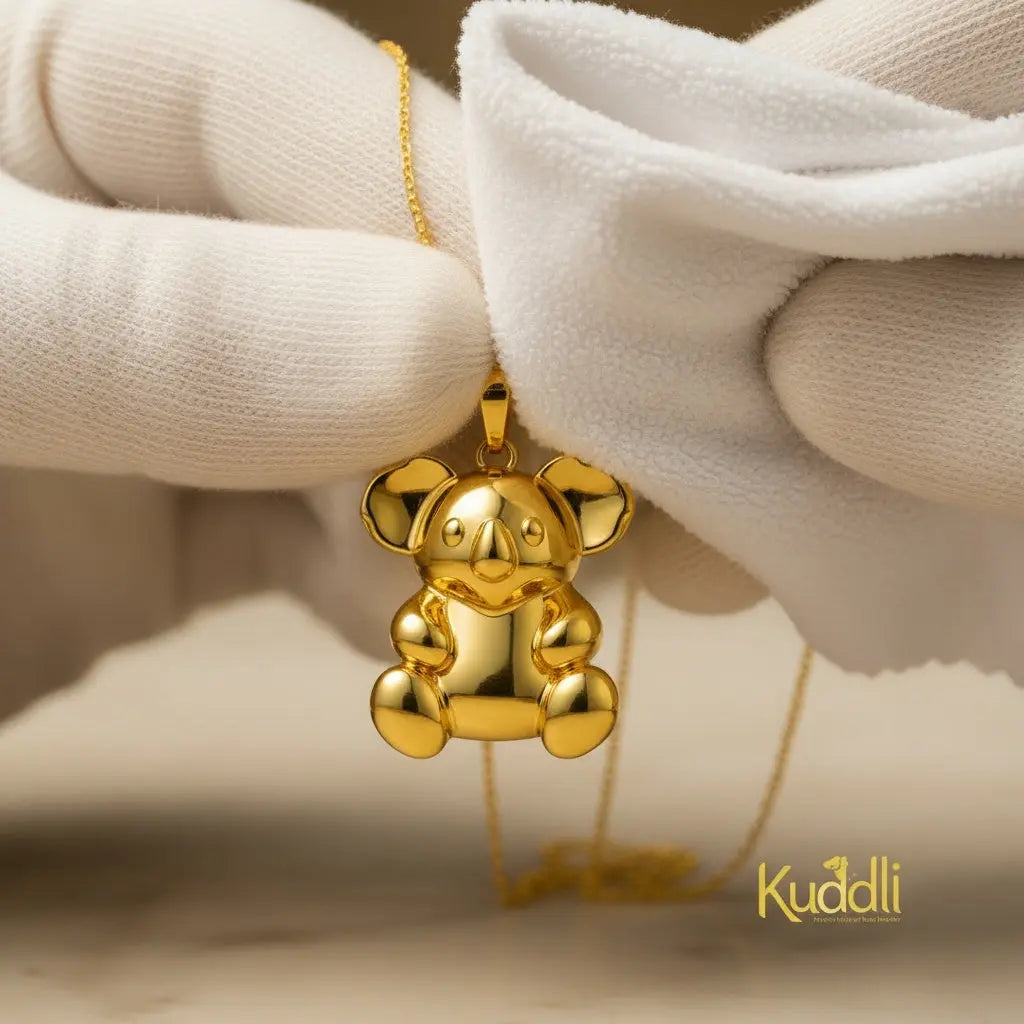 How to Keep Your Kuddli Jewellery Sparkling: The Ultimate Care Guide