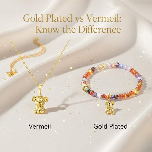 Gold Plated vs Vermeil: What’s the Difference?