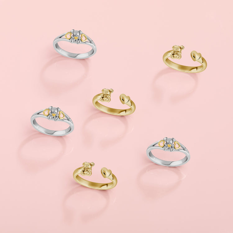 Discover Our Kuddli Jewellery Collections