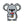 Load image into Gallery viewer, Koala Drinking Boba Kiss-Cut Stickers - Kuddli &amp; Co
