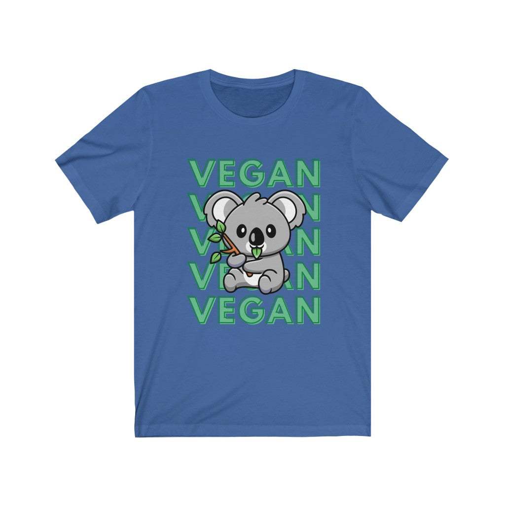 Cute Vegan Koala T-Shirt