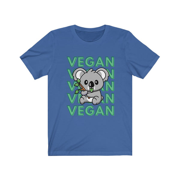 Cute Vegan Koala T-Shirt