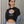 Load image into Gallery viewer, Peace. Love. Happiness Crop Hoodie
