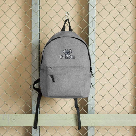 Kuddli Branded Backpack