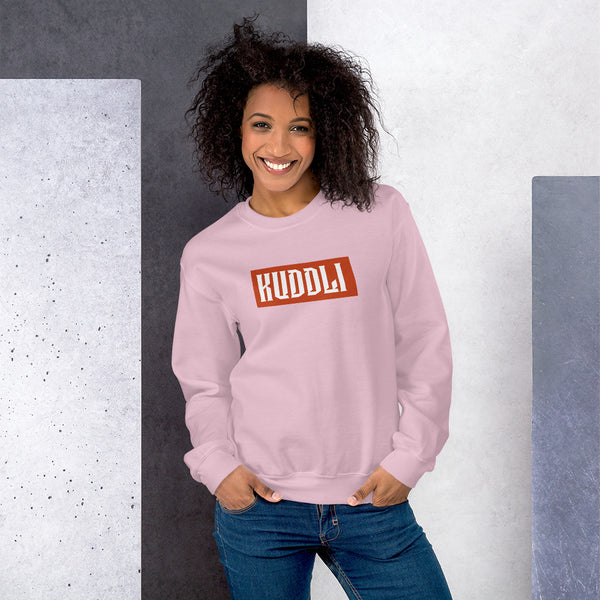 Streetwear Kuddli Graphic Sweatshirt